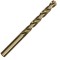 Hawera Set 10 burghie pentru metal, HSS-R, 4.1x45x75mm ProAdvanced PowerfulTools