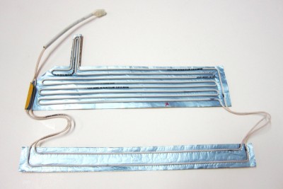 C00274736 REZISTENTA DE DEGIVRARE 482000031236 frigider / combina frigorifica WHIRLPOOL/INDESIT foto