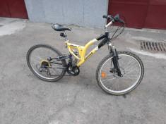 Bicicleta MTB Active Shark foto