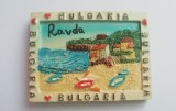 M3 C1 - Magnet frigider - tematica turism - Bulgaria 15