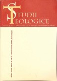 STUDII TEOLOGICE REVISTA FACULTATII DE TEOLOGIE DIN PATRIARHIA ROMANA, nr 4, oct-dec 2016