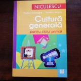 Cultură Generală pentru Ciclul Primar - Vasilica Gheorghe, Teodora Mogoș / Ed. Niculescu
