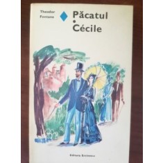 Pacatul. Cecile- Theodor Fontane