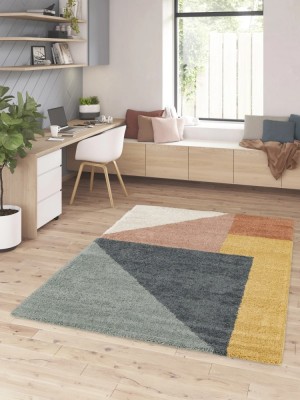 Covor Belgian, Sydney 52922, Multicolor, Diverse Dimensiuni - 200x290 cm foto