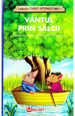 Vantul prin salcii - Kenneth Grahame foto