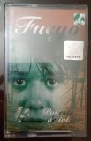 Caseta audio originala Fuego - Poveste de iubire ( EX+ )