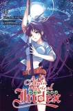 A Certain Magical Index, Volume 4