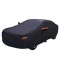 Prelata Auto MOTOR10 3XL Sedan, Cu Benzi Reflectorizante, Buzunare Oglinzi, Material Premium, Husa Saculet Depozitare, 100% Rezistenta la Apa, 540x175