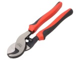 Foarfece pentru cabluri de cupru și aluminiu, &Oslash;13 mm, 55-60 HRC