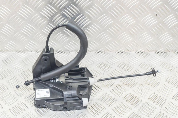 &Icirc;ncuietoare ușă st&acirc;nga spate JAGUAR I-PACE X590 2020 OEM: C75727-104,J9D3-24995-AF 12185208