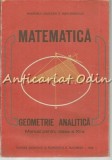 Cumpara ieftin Matematica Clasa a XI-a, Constantin Udriste, Valeria Tomuleanu, Didactica si Pedagogica, 1988, Manual