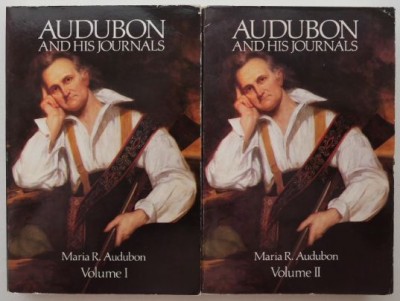 Audubon and his Journals (2 volume) - Maria R. Audubon foto