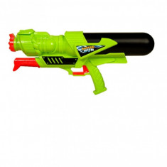 Pistol apa 50 cm , verde/negru