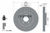 Disc frana Mitsubishi Eclipse Cross, Outlander III Motor 1.5 T-Mivec, 1.5 T-Mivec 4WD, 2.0, 2.0 4WD, 2.2 Di-D 4WD, 2.2 DiD 4WD, 2.2 DiD 4WD, 2.4