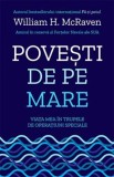 Povesti de pe mare - William H. McRaven - Trei