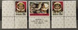 BC596, Guinea 1965, serie astronauti, spatiu