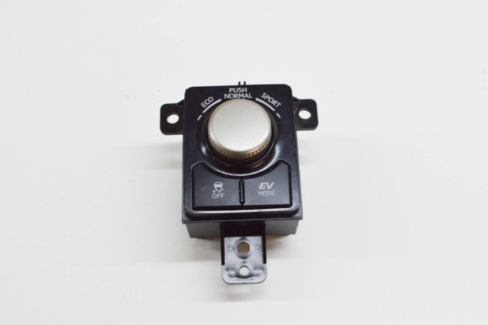 Panou de butoane LEXUS RX _L2_ 2019 OEM: 84970-48100 | 20484746