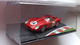 Macheta Ferrari 250 Testarossa castigator 24h Le Mans 1958 - IXO/Altaya 1/43