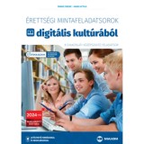 &Eacute;retts&eacute;gi mintafeladatsorok digit&aacute;lis kult&uacute;r&aacute;b&oacute;l - 8 gyakorlati k&ouml;z&eacute;pszintű feladatsor - 2024-től &eacute;rv&eacute;nyes - Tam&aacute;s Ferenc