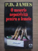 P. D. James - O meserie nepotrivita pentru o femeie