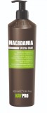 Balsam regenerant cu ulei de macadamia, 350ml, KayPro