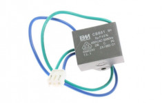 Condensator pornire motor 3,0UF-450V AC-50/60HZ BM450 expresor delonghi foto