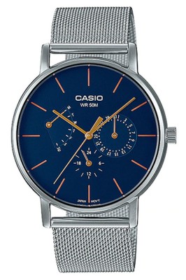 Ceas Barbati, Casio, Collection MTP-E MTP-E320M-2E - Marime universala foto