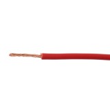 Cabluri MYF cu conductor de cupru 2.5 mm&sup2; roșu