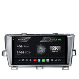Cumpara ieftin Navigatie 2K Toyota Prius (2009-2014), Android OS, S-Quadcore 4GB RAM + 64GB ROM, 9.5 Inch - AD-BGS90042K+AD-BGRKIT089