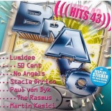 CD 2XCD Various &ndash; Bravo Hits 43 (-VG)
