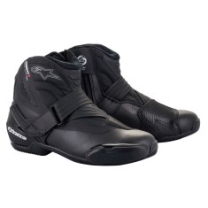 Cizme moto Alpinestars Smx-1 R, negru, marime 39
