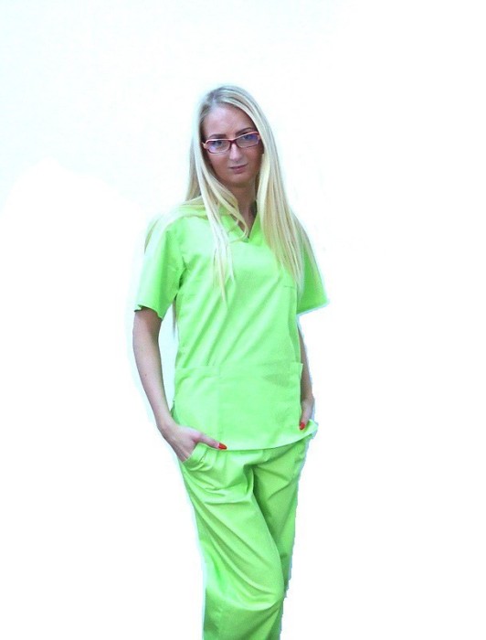 Costum medical praz electric – unisex Costum medical praz electric – unisex