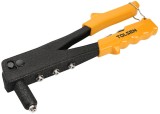 Pistol Pop Nituri Tolsen, Corp Otel Dur, Nituri 2.4-4.8mm, Cheie Duza Inclusa