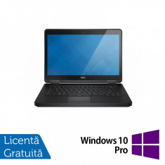 Laptop DELL Latitude E5440, Intel Core i5-4300U 1.90GHz, 4GB DDR3, 120GB SSD, DVD-RW, 14 Inch + Windows 10 Pro foto