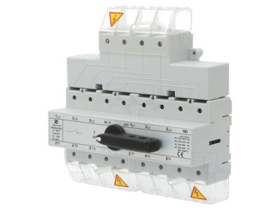 Comutator rețea-generator 125A 3 Poli foto