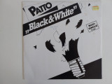 Patto &ndash; Black And White, vinil 12&quot;, Maxi-Single, TELDEC Germany 1983 Electronic, Pop