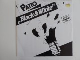 Patto &ndash; Black And White, vinil 12&quot;, Maxi-Single, TELDEC Germany 1983 Electronic, Pop