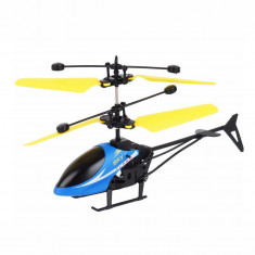 Elicopter senzor cu inductie