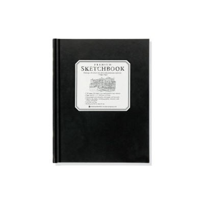 Large Premium Sketchbook foto