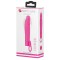 Xiucoatl - Vibrator clasic, roz, 15.3 cm
