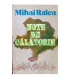 Mihai Ralea - Note de calatorie - 104182