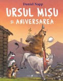 Ursul Misu si aniversarea - Daniel Napp - Univers