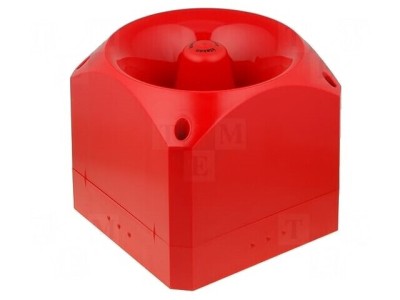 Sirenă Acustică 120dB Nexus 120 IP66 10-60VDC foto