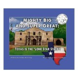 Carte Copii Geografia Texasului Istorie CulturA 5-8 Ani Engleza