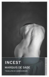 Incest | Marquis De Sade, Alma Classics