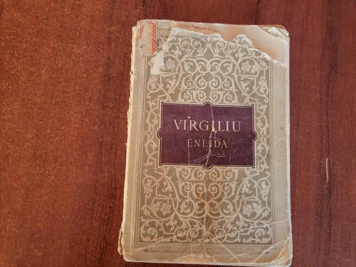Eneida de Virgiliu