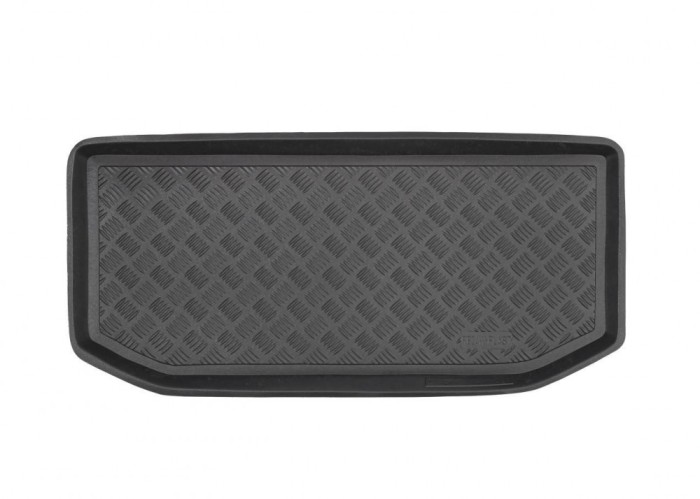 Covor Tavita Portbagaj Seat MII / Skoda Citigo / VW Up podea in pozitie ridicata 2012-2018