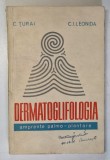 DERMATOGLIFOLOGIA - AMPRENTE PAMO - PLANTARE de C . TURAI si C.I. LEONIDA , 1971