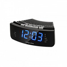 Radio cu ceas dual alarm KrugersiMatz KM 0813 foto