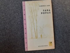 FLORENTA ALBU - FARA POPAS (VERSURI, volum de debut EPL 1961)[pref. MARIA BANUS]